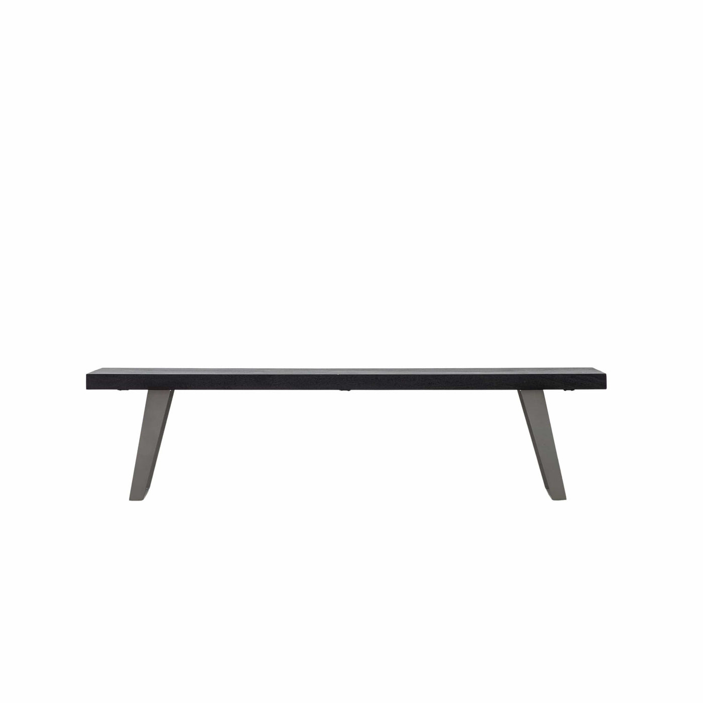 Bodhi Dining Durham Dining Bench Large Black House of Isabella UK