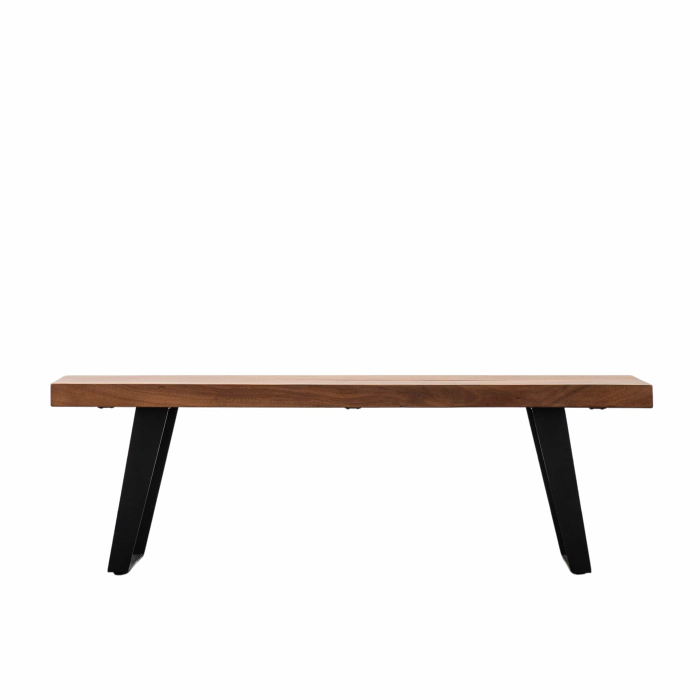 Bodhi Dining Durham Dining Bench Small Natural House of Isabella UK