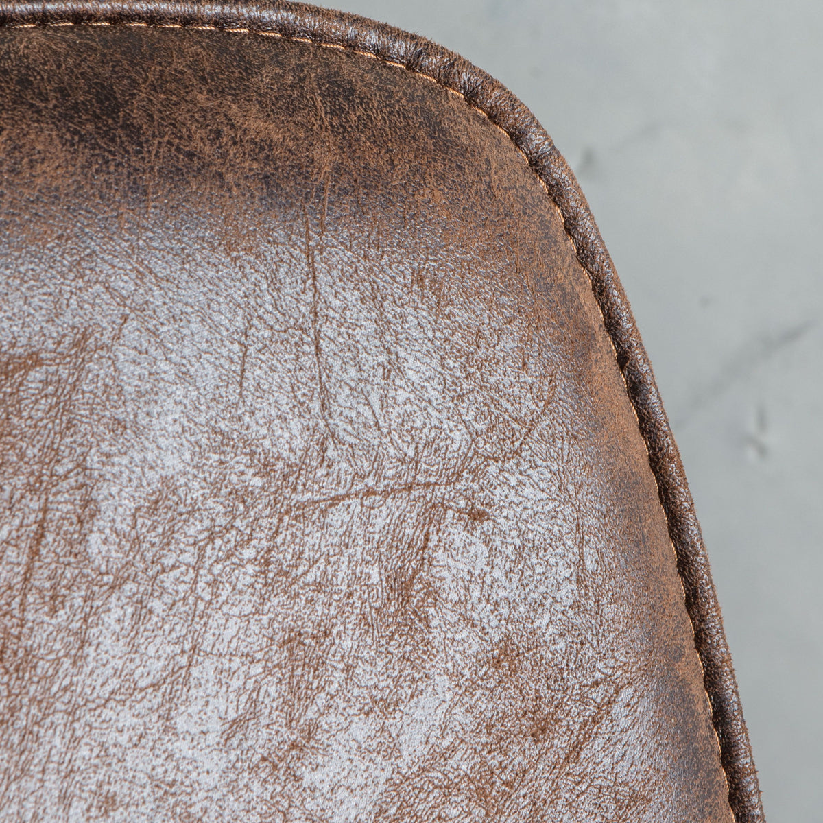 Dyche Chair Brown (2pk).