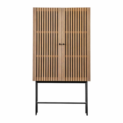 Bodhi Dining Ealing 2 Door Cocktail Cabinet House of Isabella UK