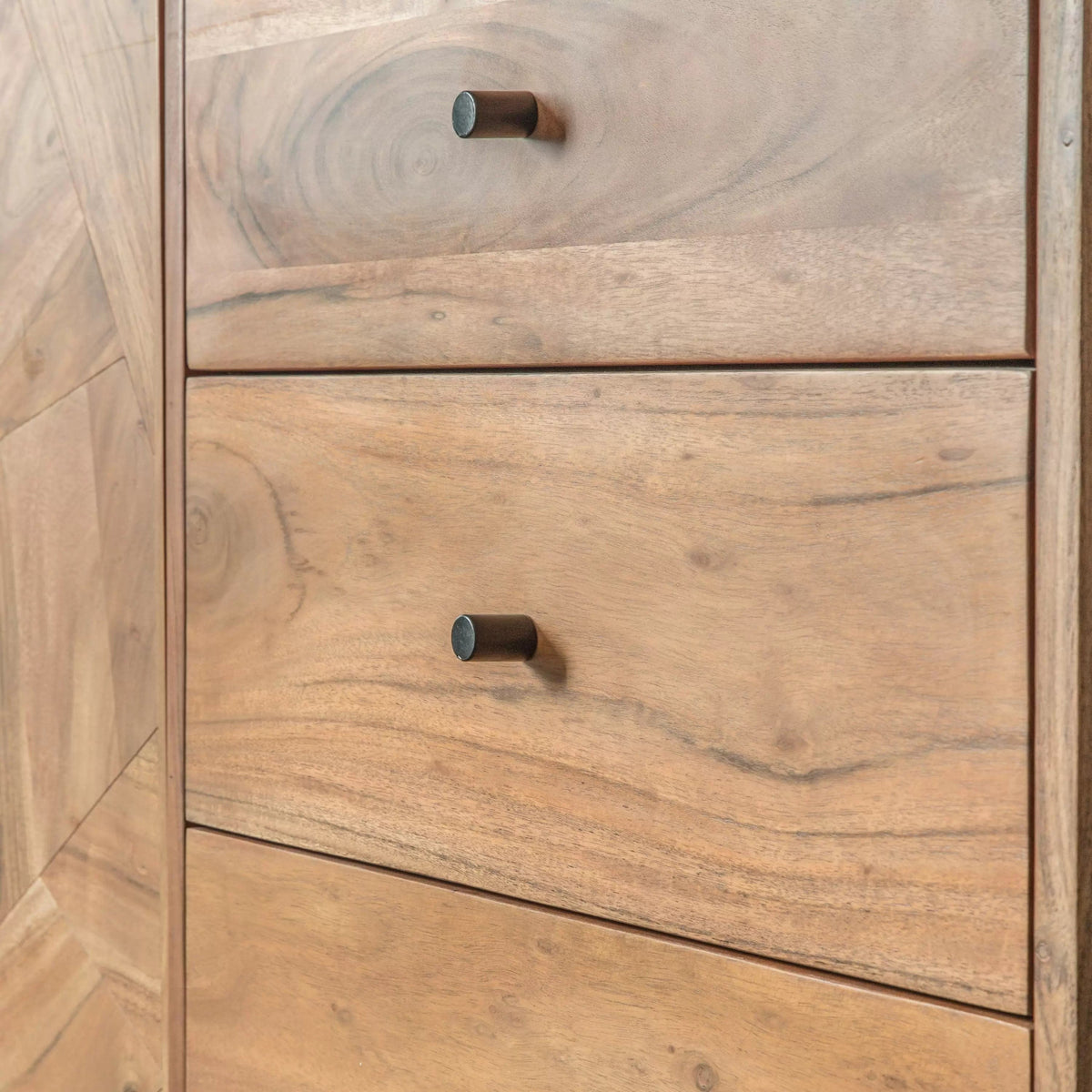 Ealooe 2 Door Drinks Cabinet.