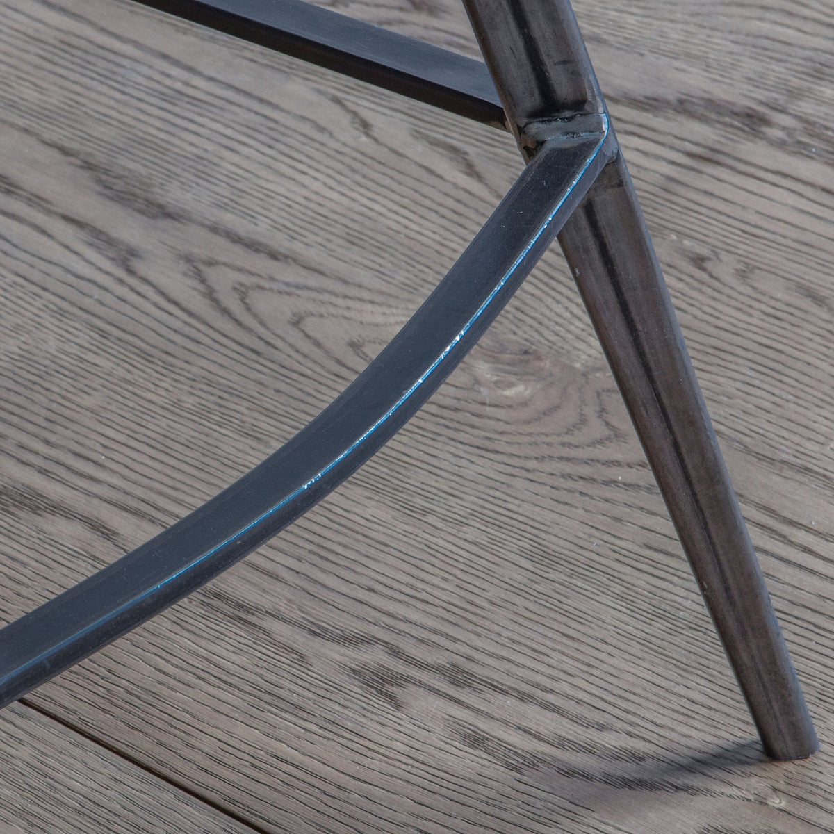 Edithmead Grey Stool (2pk) W420 x D600 x H1060mm.