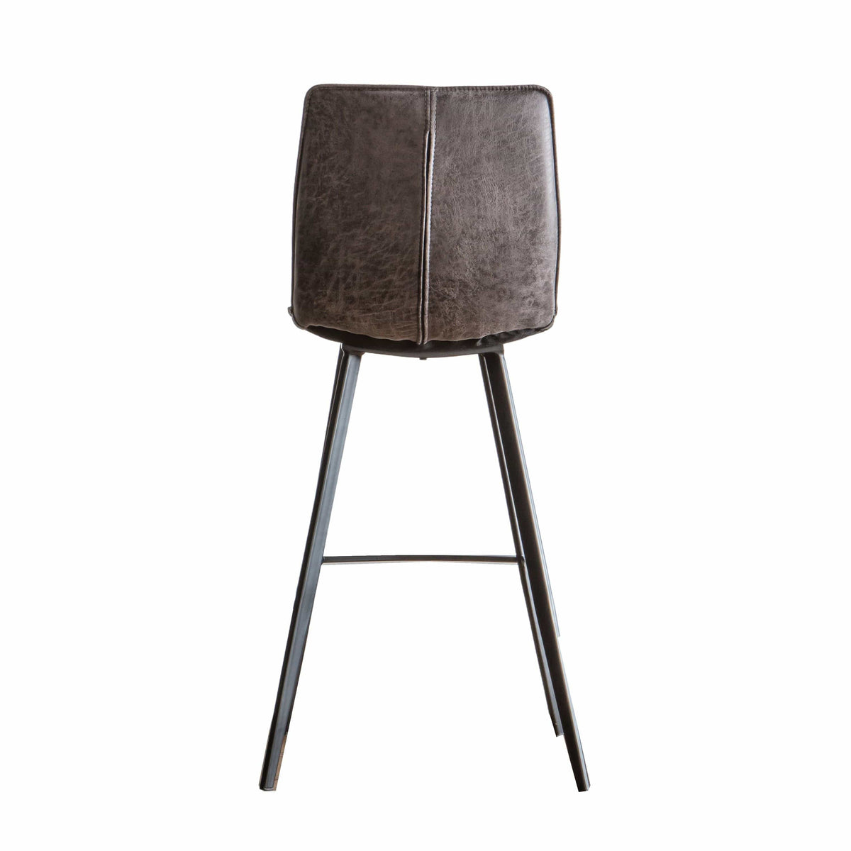 Edithmead Grey Stool (2pk) W420 x D600 x H1060mm.