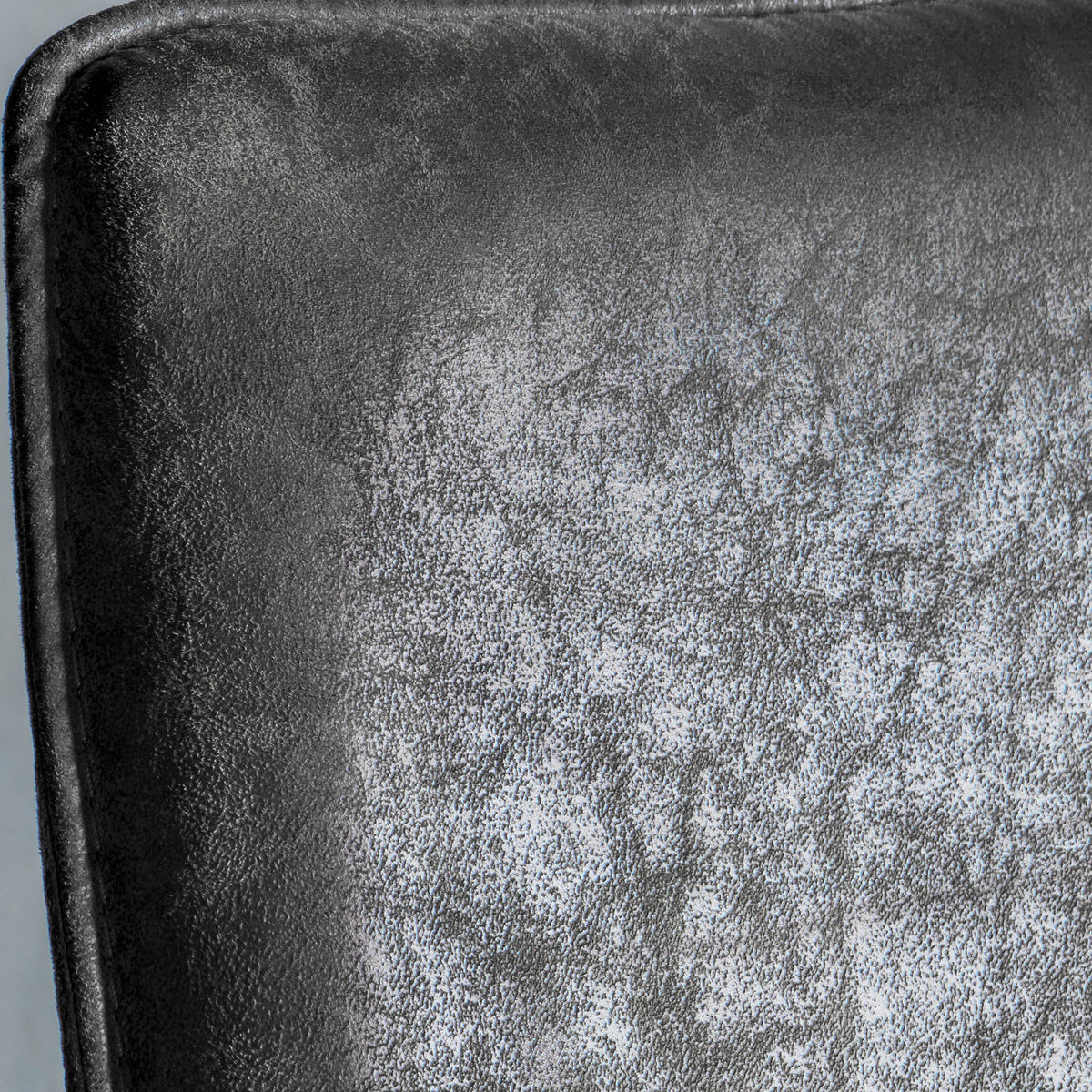 Edithmead Grey Stool (2pk) W420 x D600 x H1060mm.