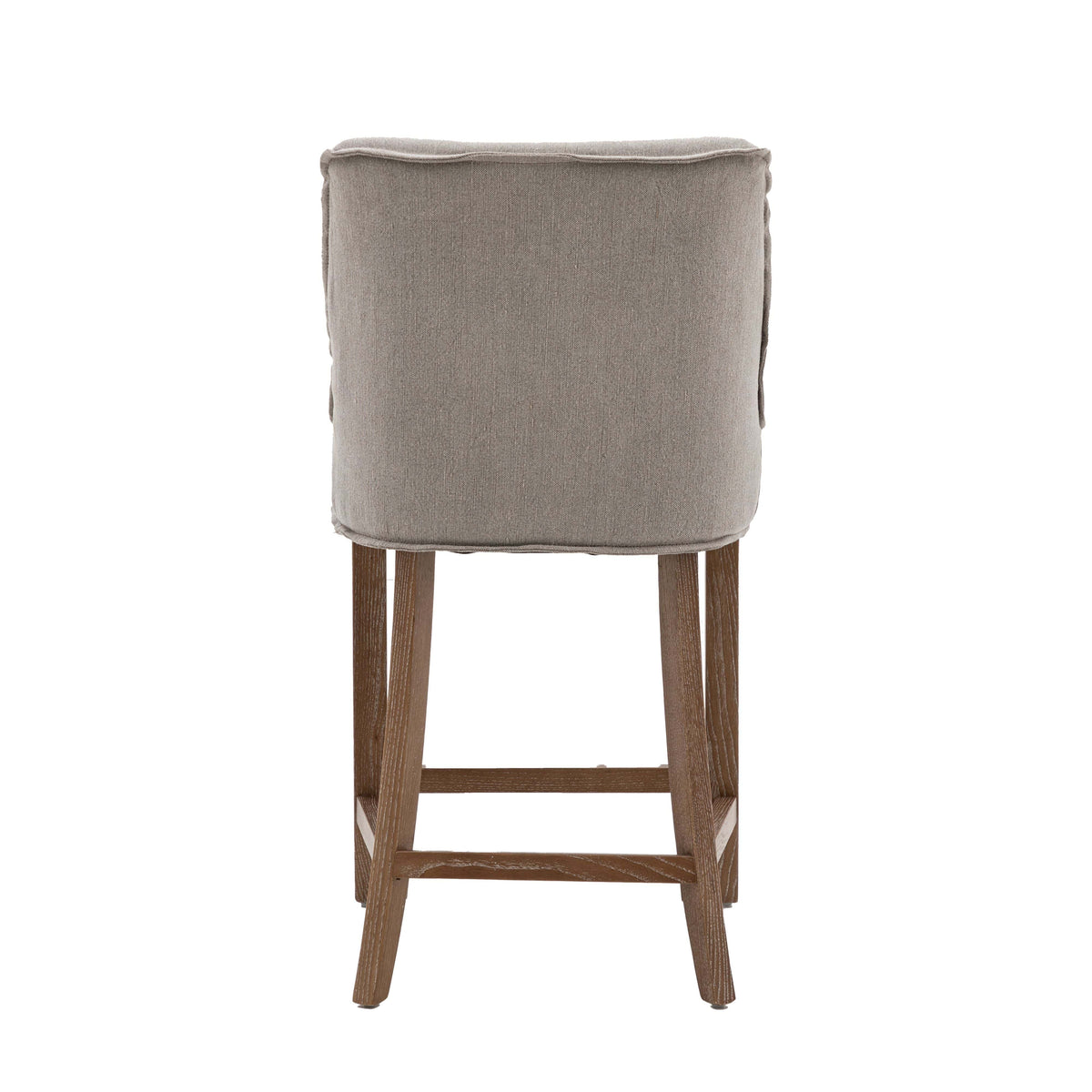 Harpenden Bar Stool 2pk - Taupe.