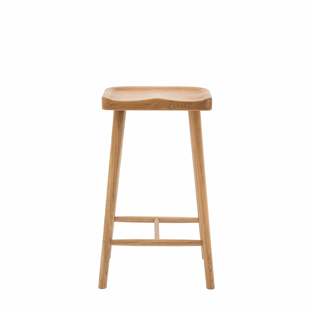 Haslingden Bar Stool Natural.
