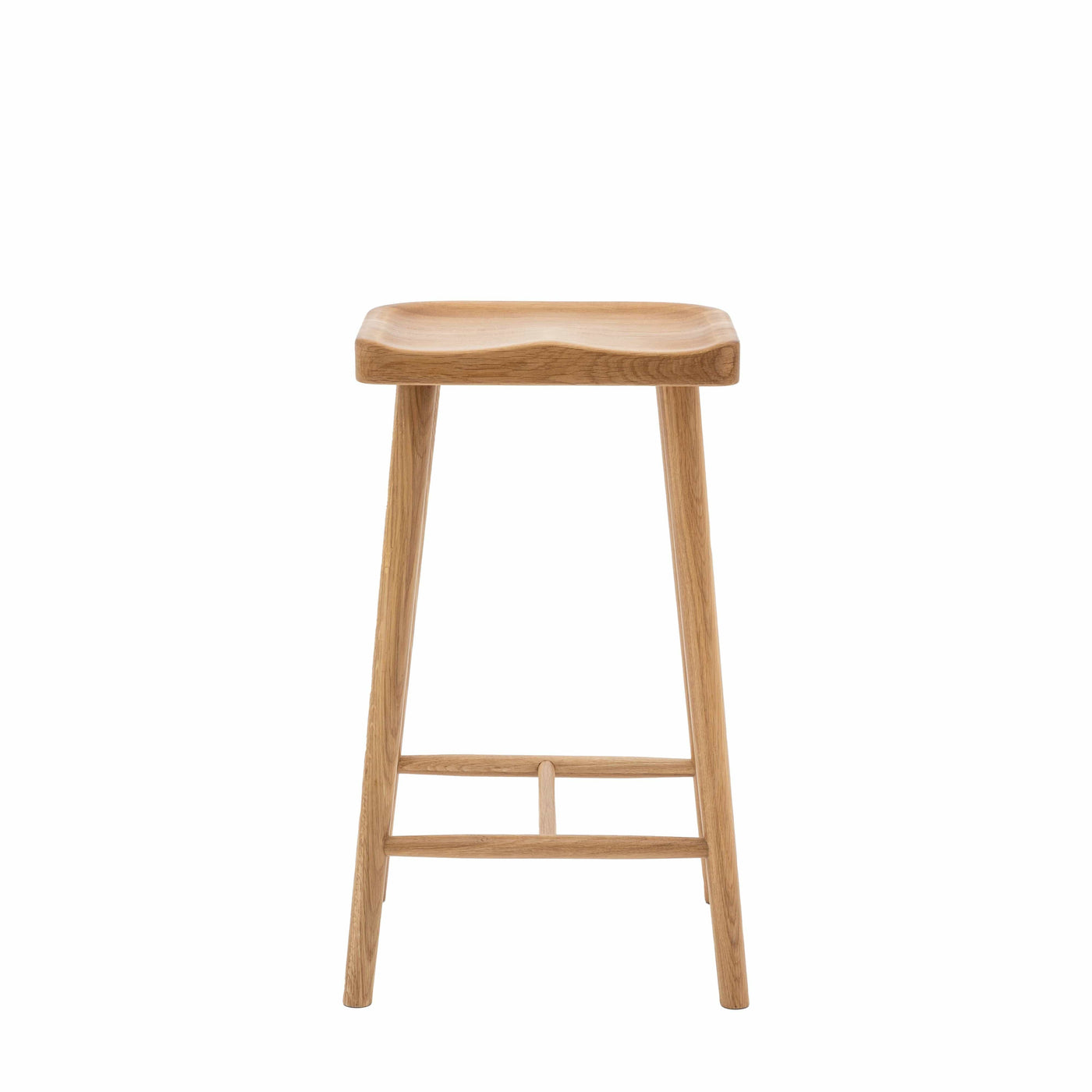 Bodhi Dining Haslingden Bar Stool Natural House of Isabella UK