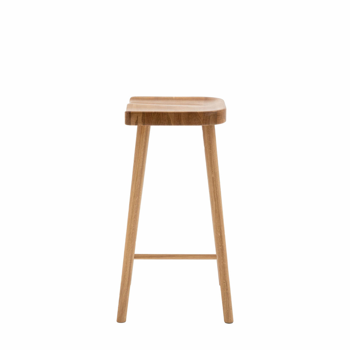 Haslingden Bar Stool Natural.