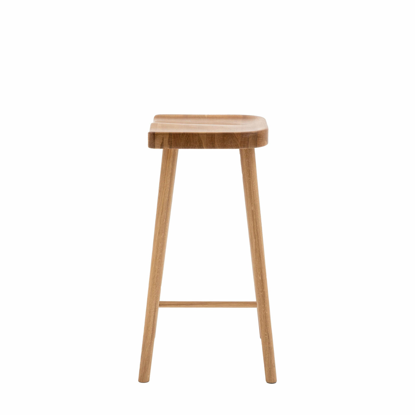 Bodhi Dining Haslingden Bar Stool Natural House of Isabella UK