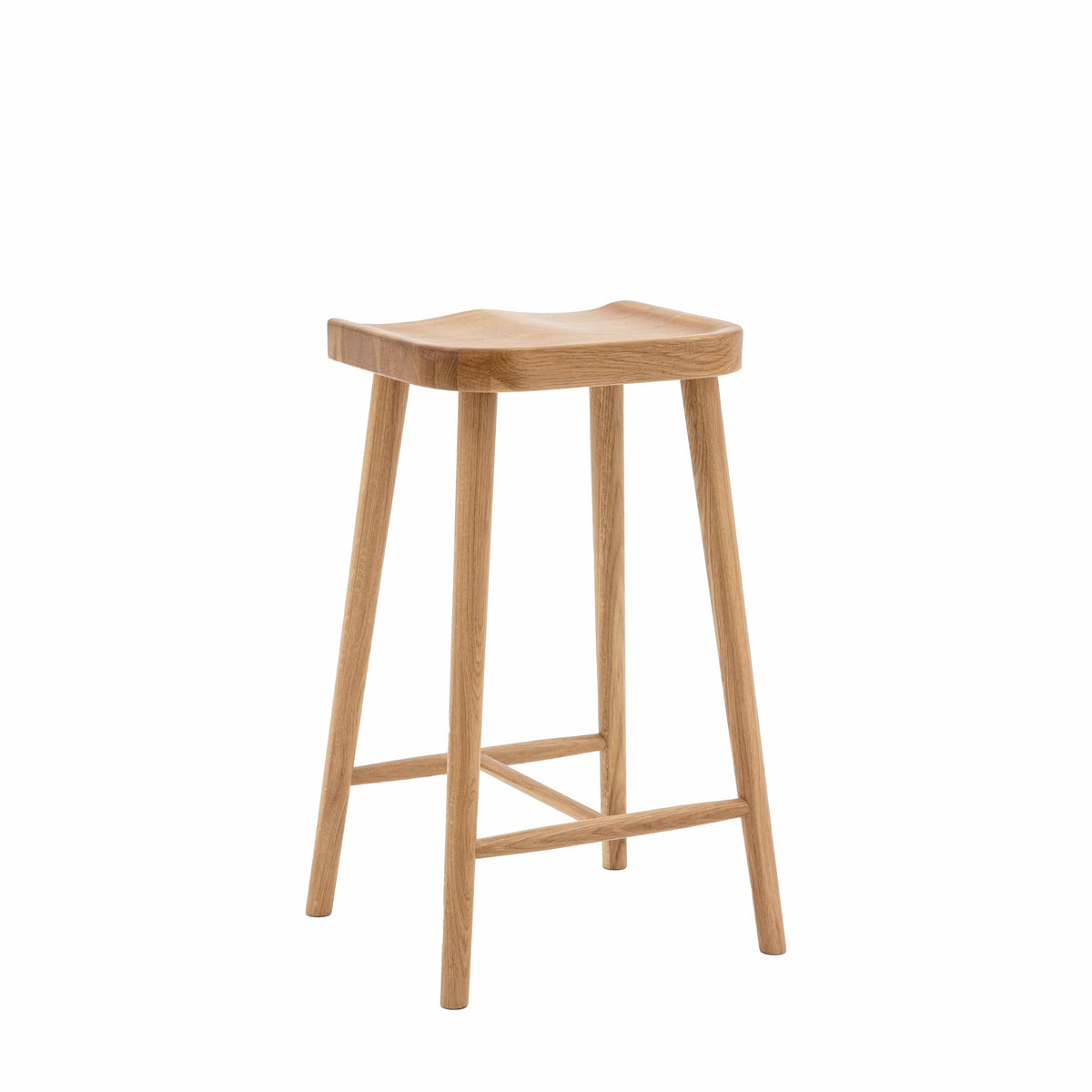 Haslingden Bar Stool Natural.