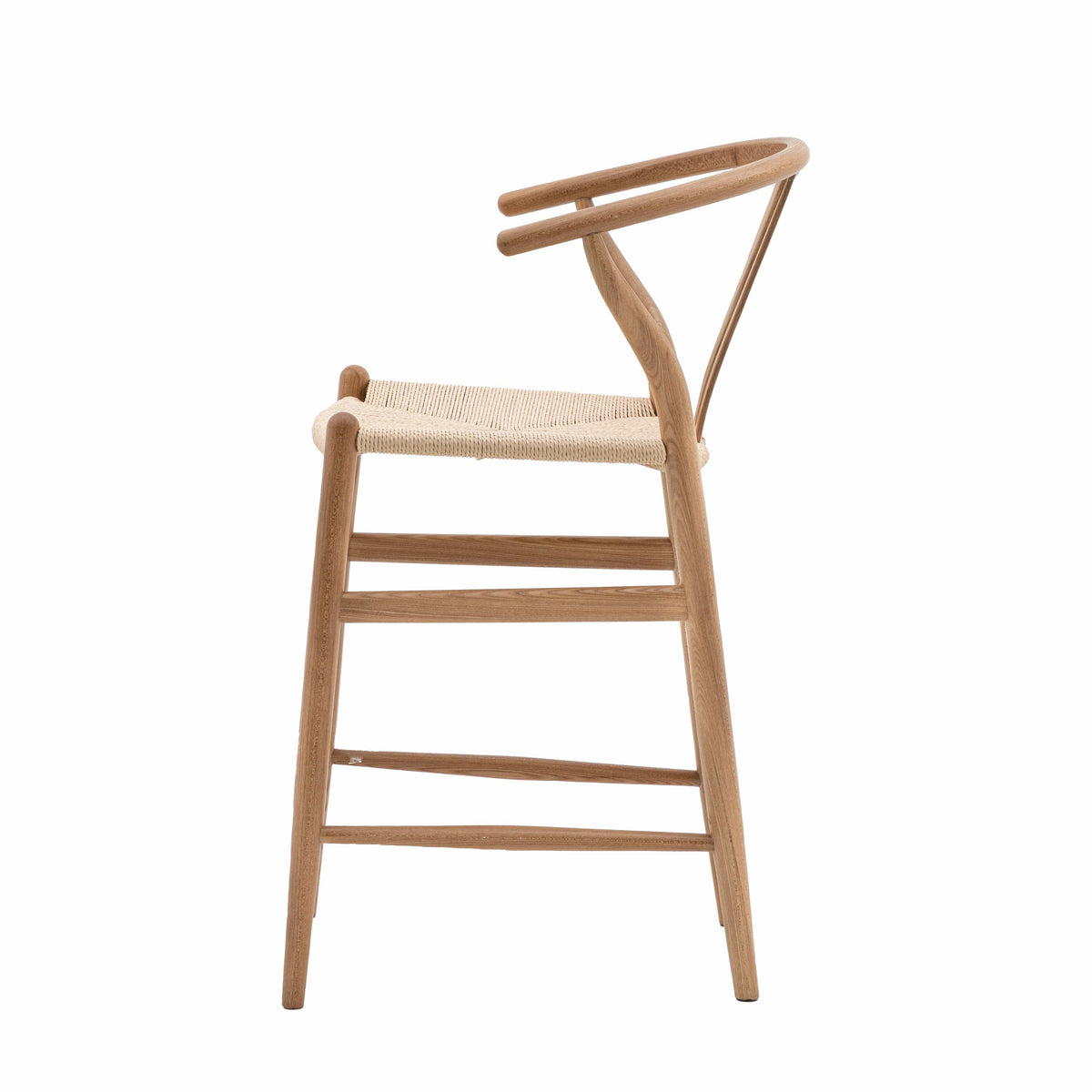 Highridge Bar Stool 2pk - Natural.