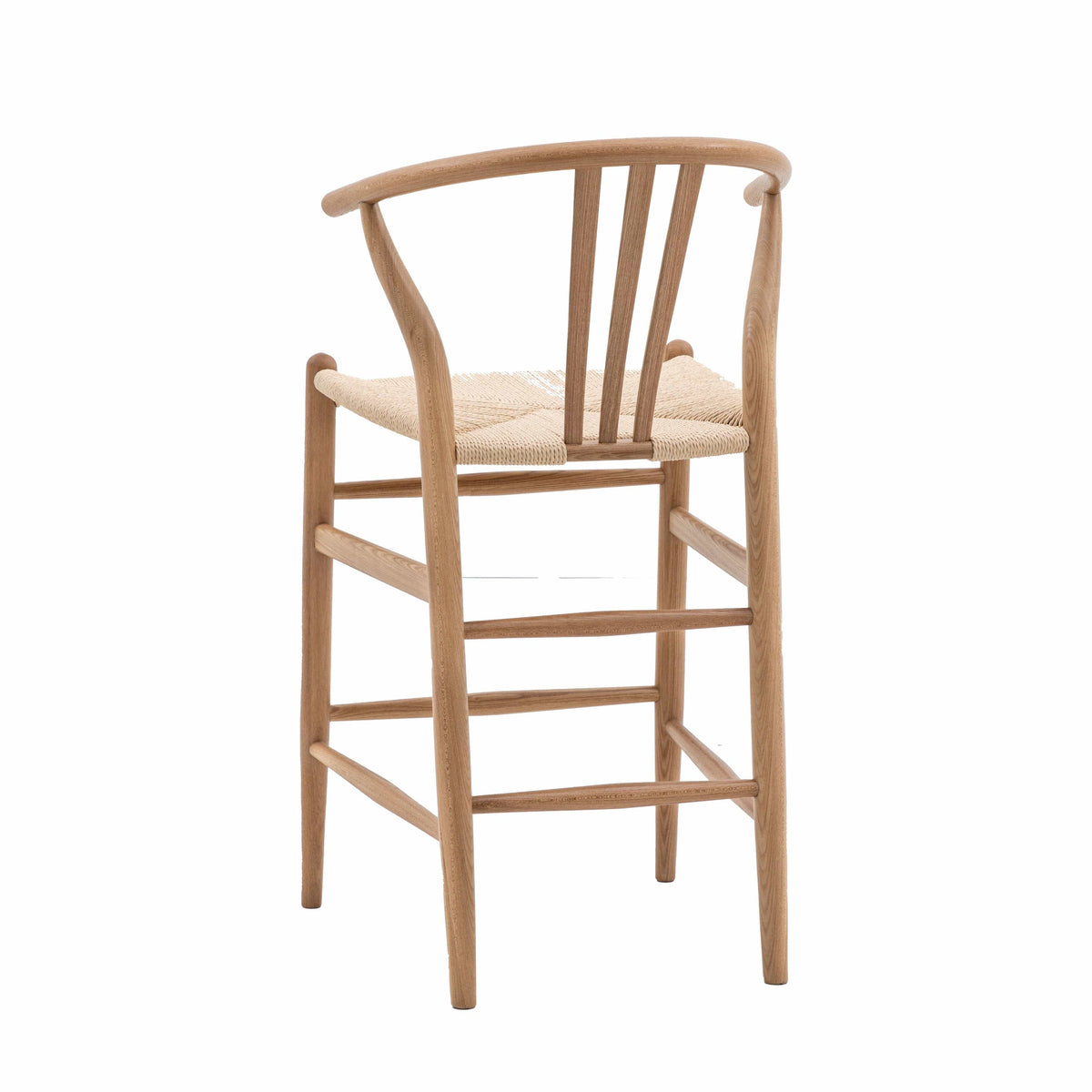 Highridge Bar Stool 2pk - Natural.