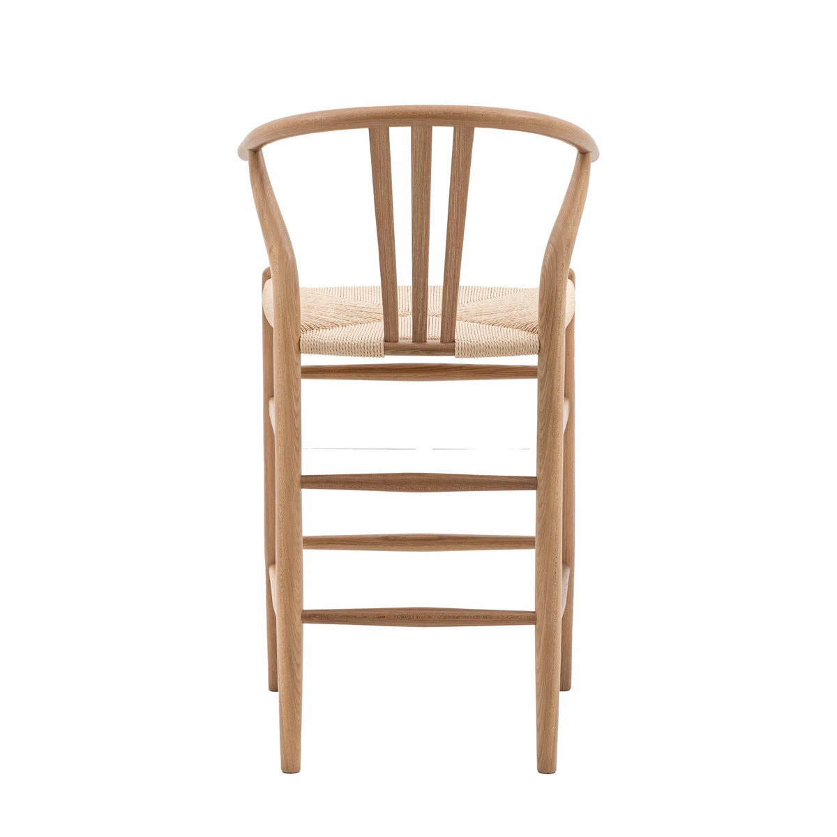 Highridge Bar Stool 2pk - Natural.