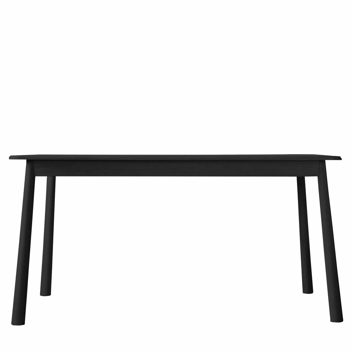 Bodhi Dining Highridge Dining Table - Black House of Isabella UK