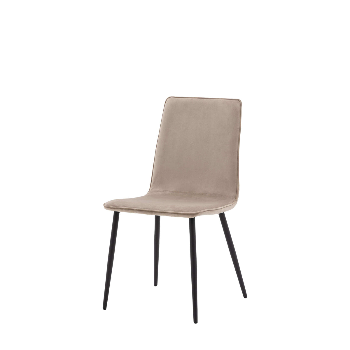 Hillcommon Dining Chair Taupe (2pk).