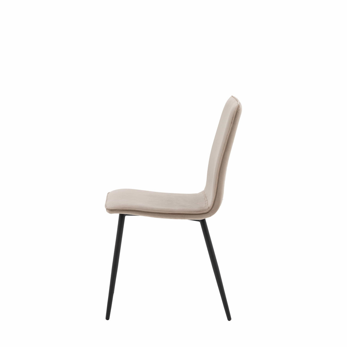 Hillcommon Dining Chair Taupe (2pk).