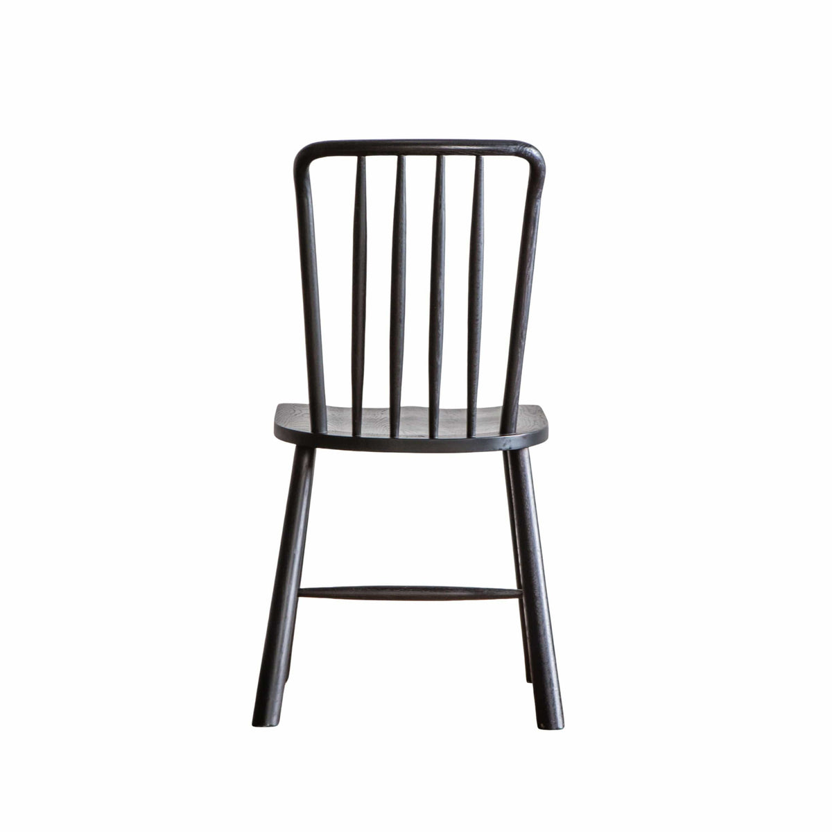 Holbeach Dining Chair Black (2pk).