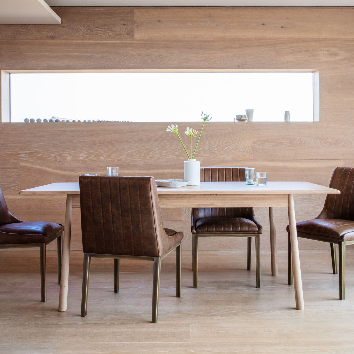 Holbeach Extending Dining Table.