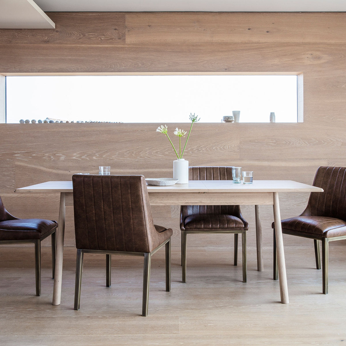 Holbeach Extending Dining Table.