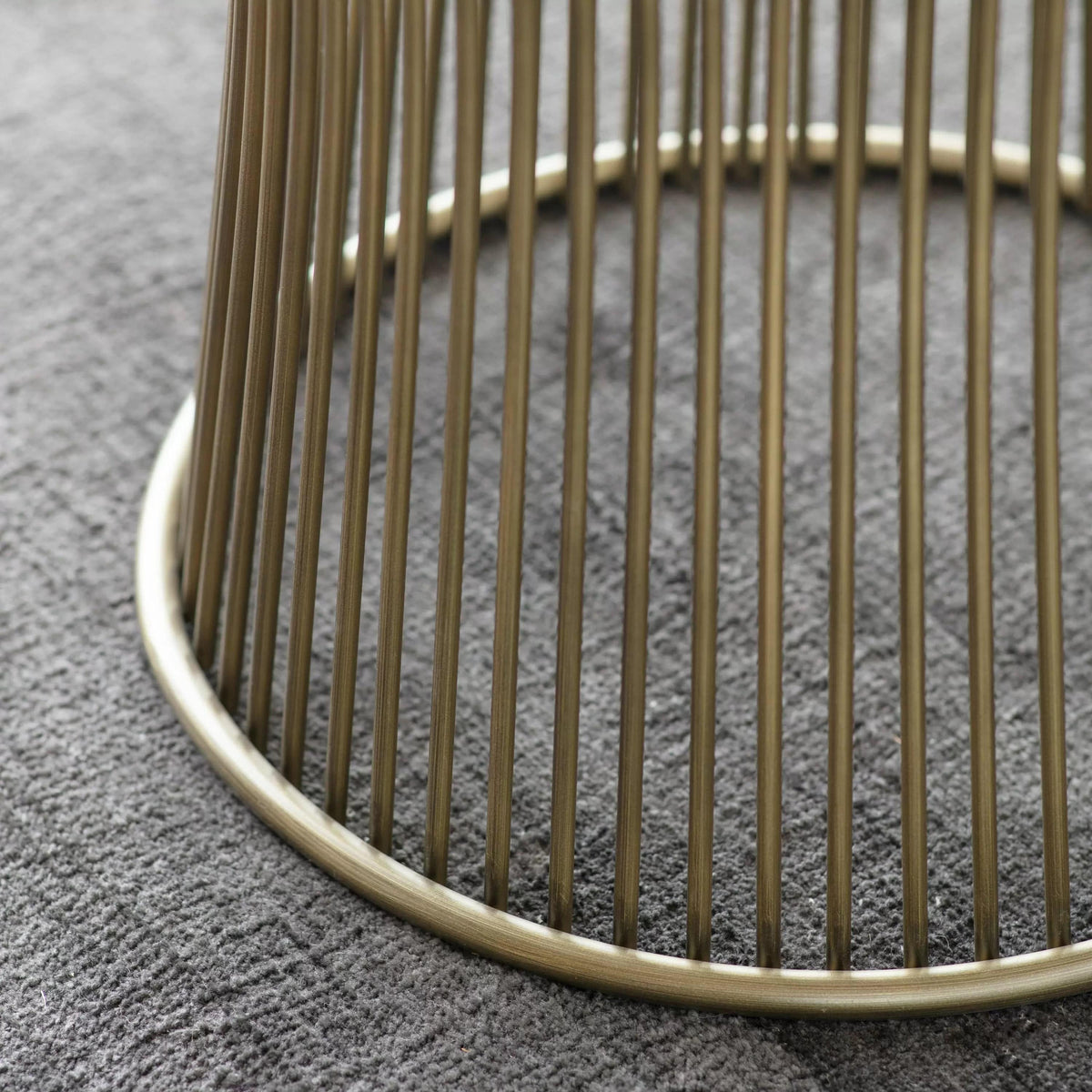 Holt Dining Table Bronze.