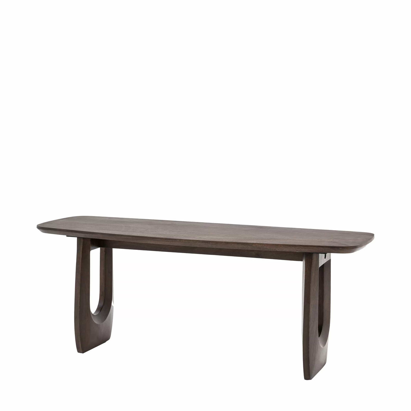 Bodhi Dining Kilton Dining Bench 1200x400x450mm House of Isabella UK