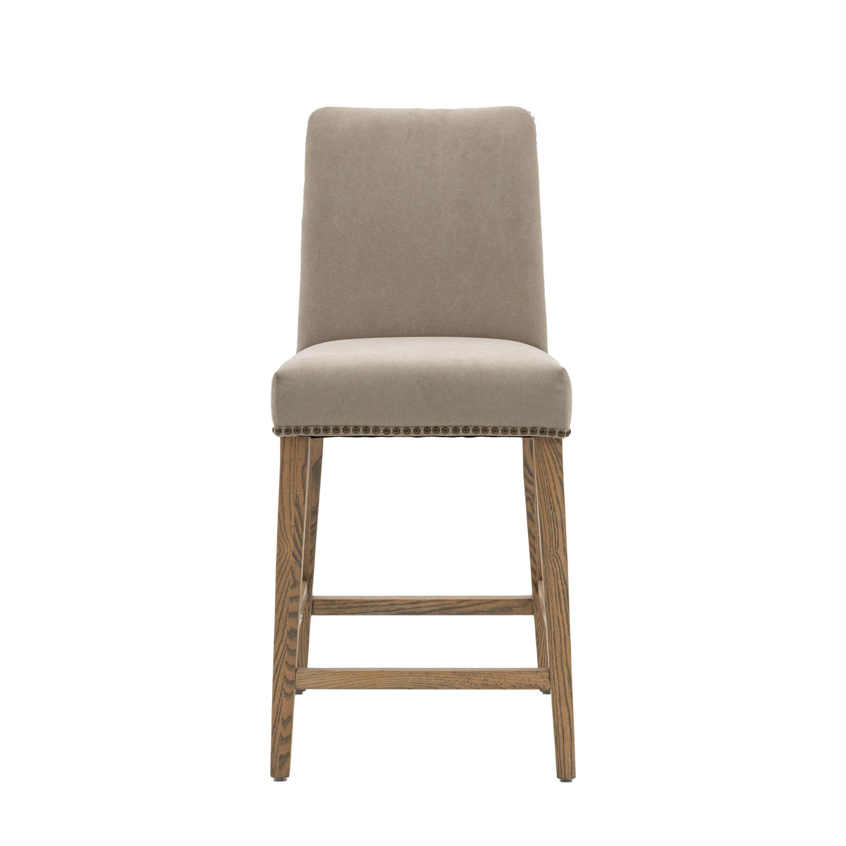Fivemiletown Bar Stool 2pk - Cement.