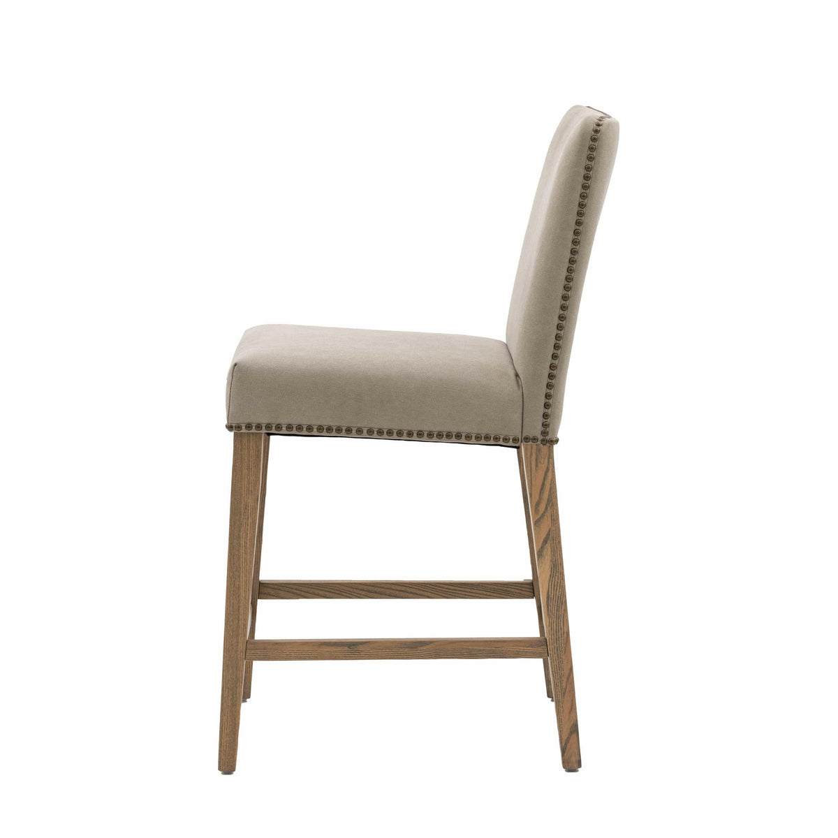 Fivemiletown Bar Stool 2pk - Cement.