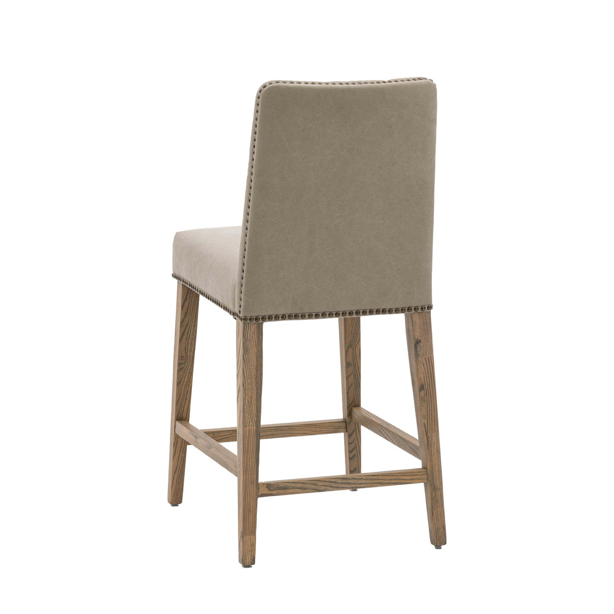 Fivemiletown Bar Stool 2pk - Cement.