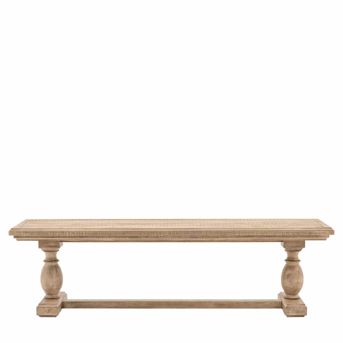 Wakefield Dining Bench 1600x380x460mm.