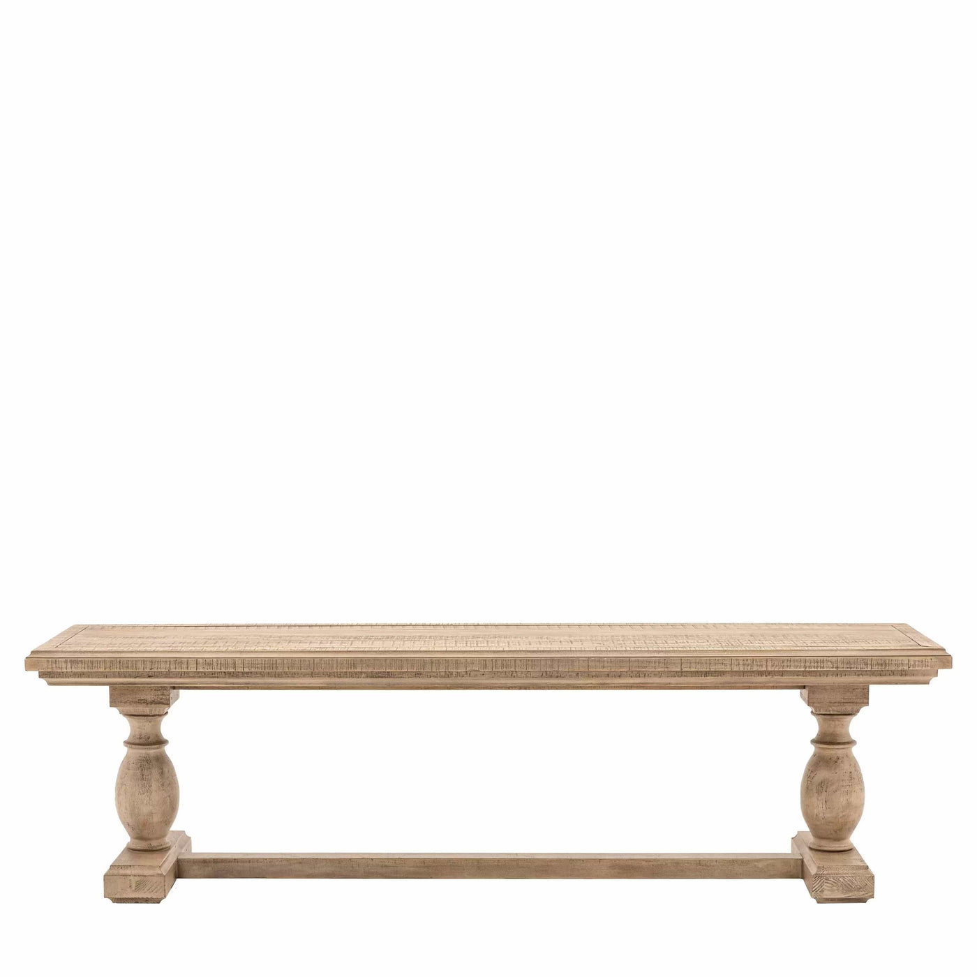 Bodhi Dining Wakefield Dining Bench 1600x380x460mm House of Isabella UK