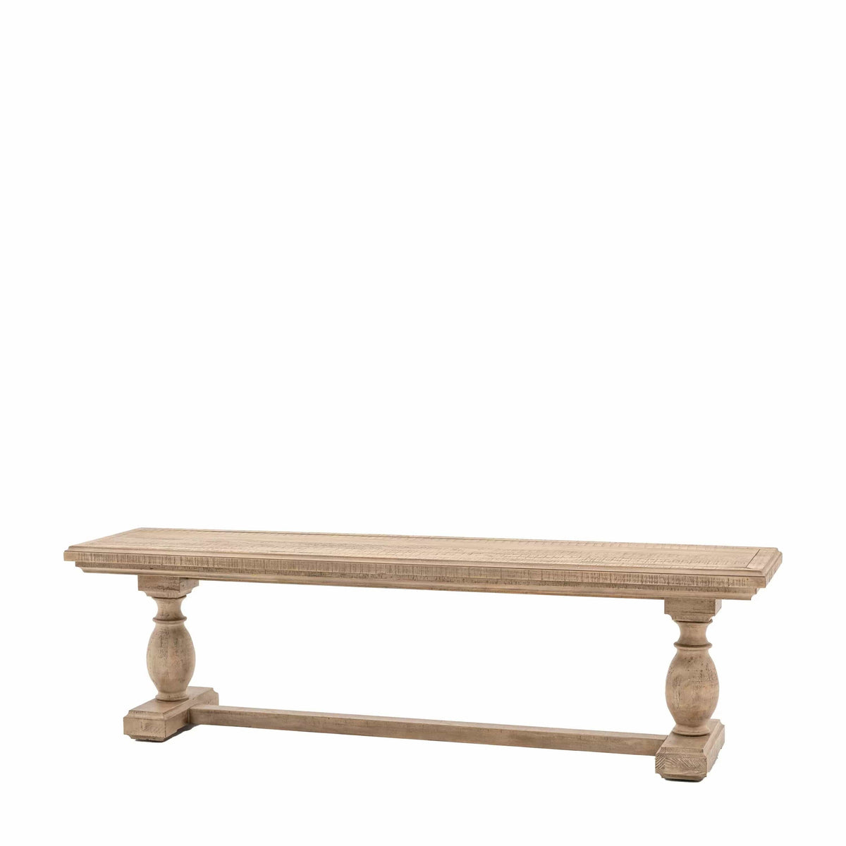 Wakefield Dining Bench 1600x380x460mm.