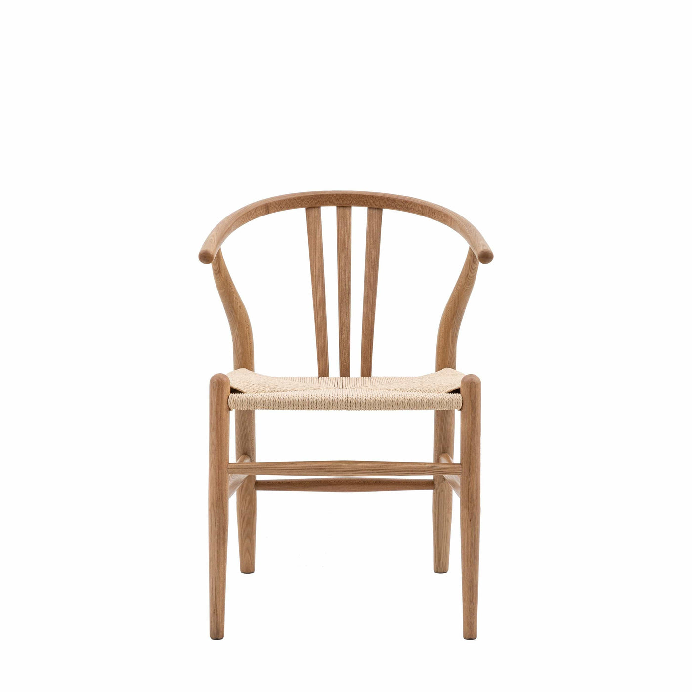 Bodhi Dining Whitney Chair Natural (2pk) House of Isabella UK