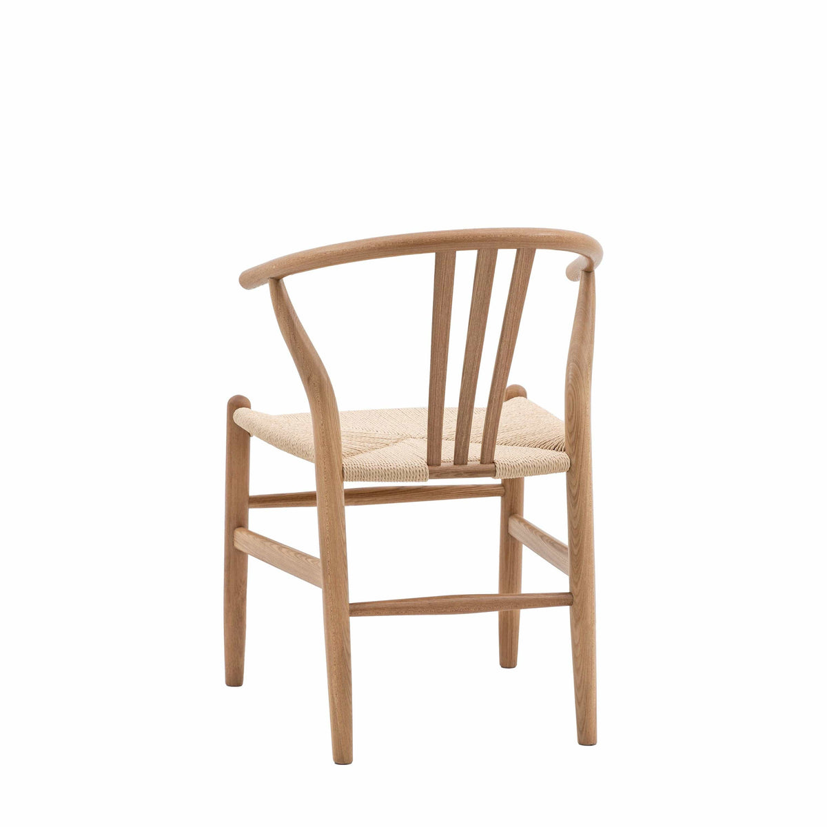 Whitney Chair Natural (2pk).