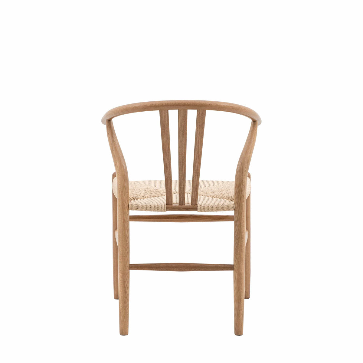 Whitney Chair Natural (2pk).