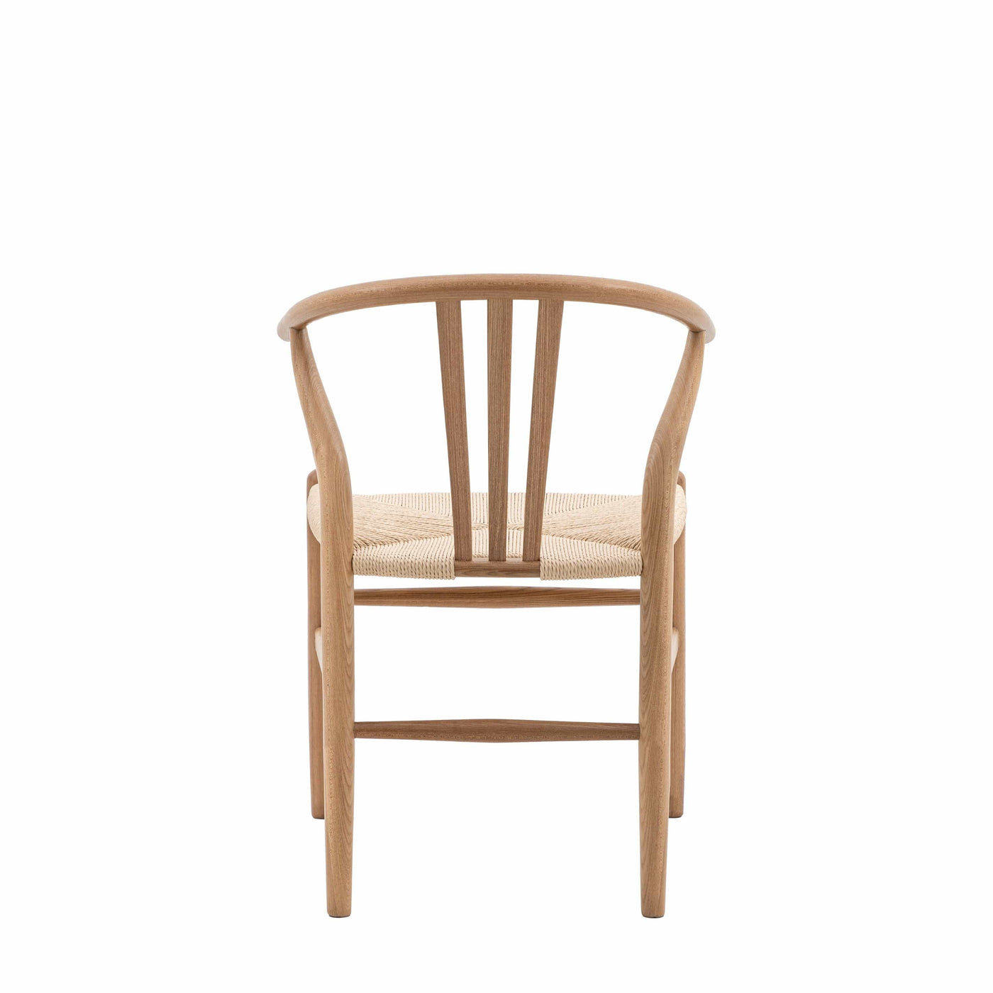 Bodhi Dining Whitney Chair Natural (2pk) House of Isabella UK