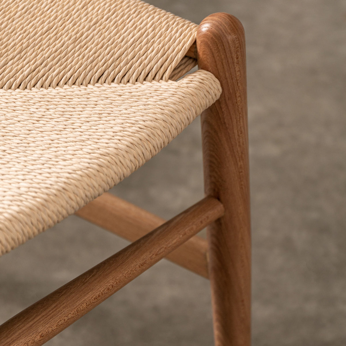 Whitney Chair Natural (2pk).