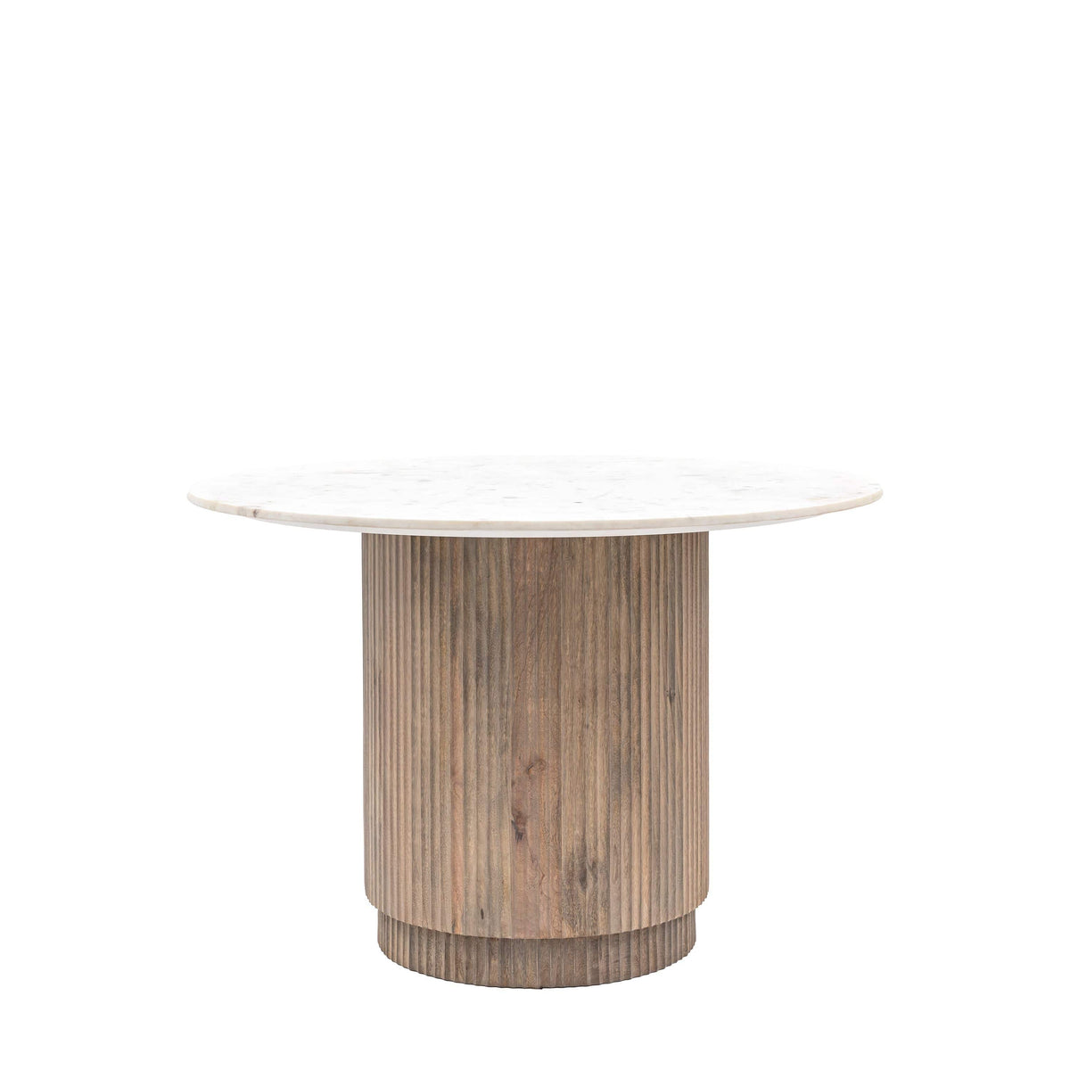 Wiltown Round Dining Table 1100x1100x750mm.