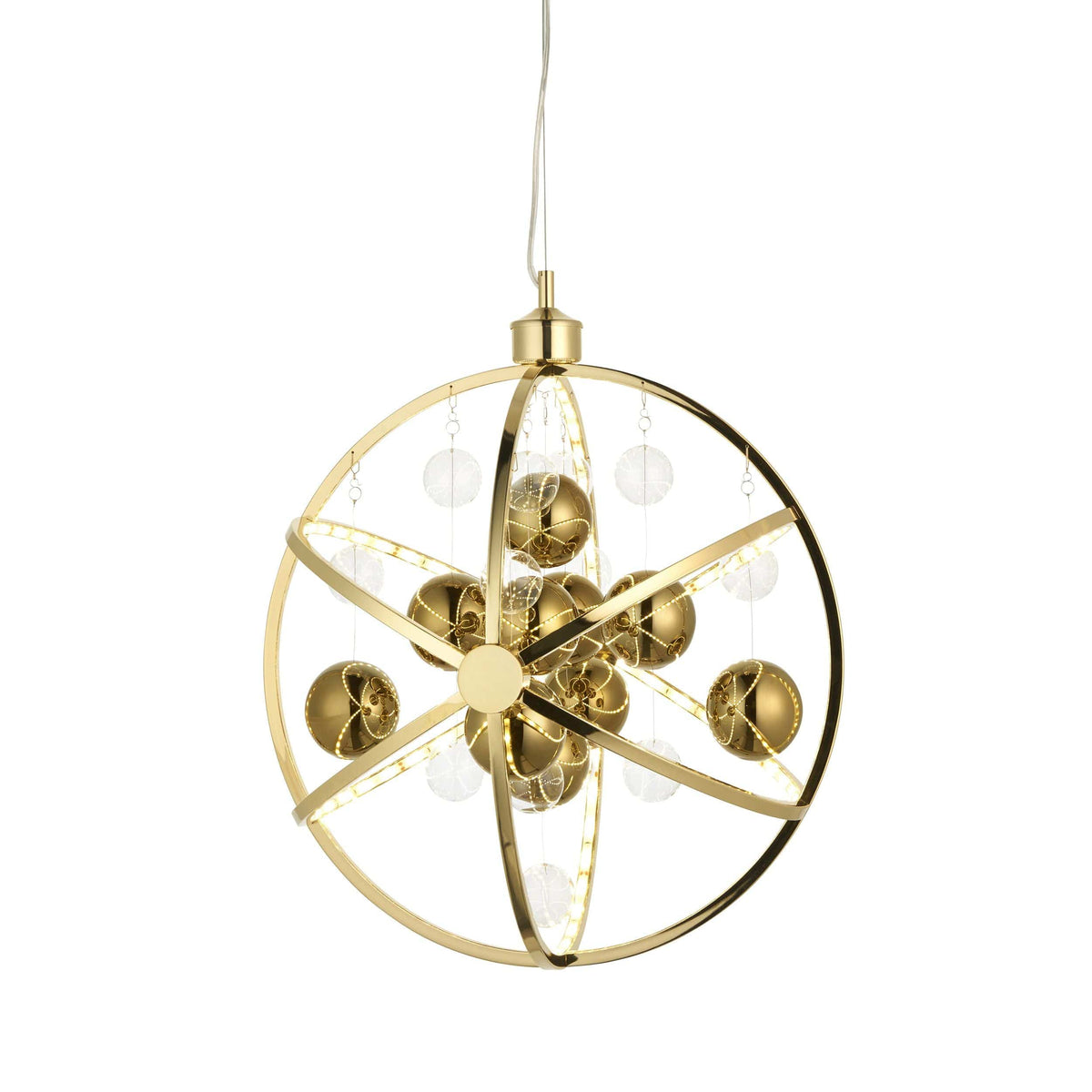 Dulverton Pendant Light.