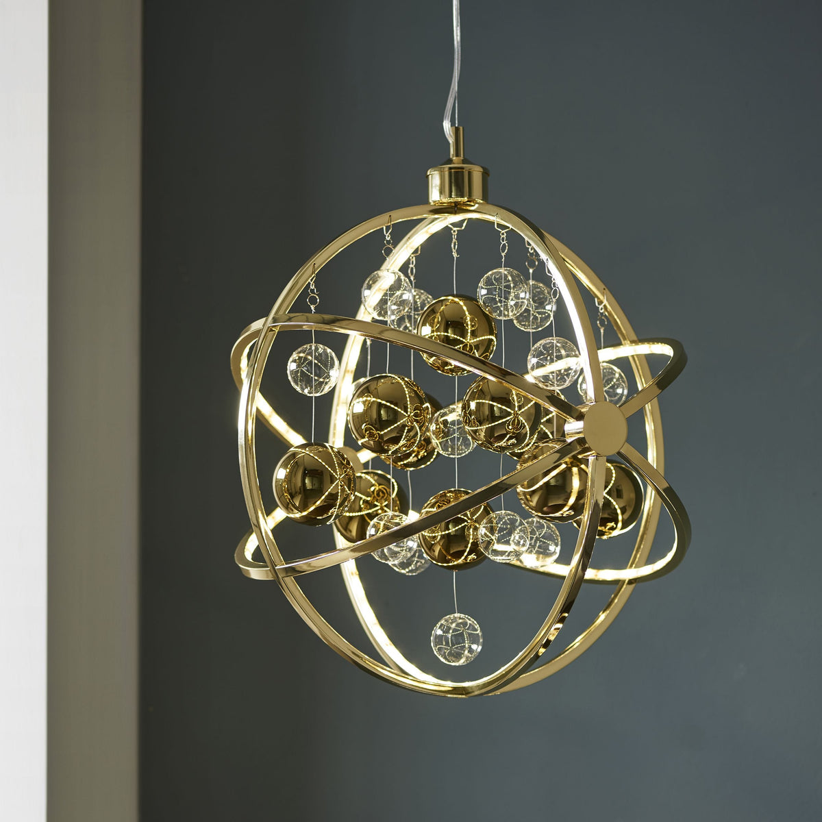 Dulverton Pendant Light.