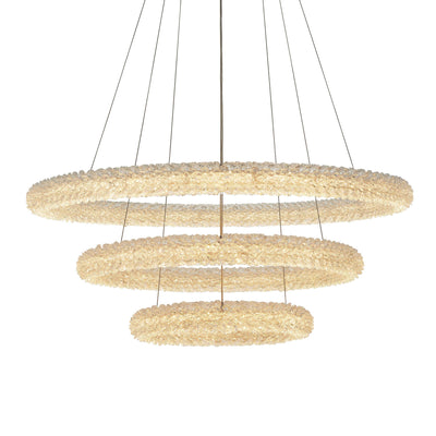 Bodhi Lighting Dunwear 3 Ring Pendant House of Isabella UK