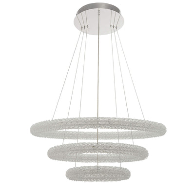 Bodhi Lighting Dunwear 3 Ring Pendant House of Isabella UK