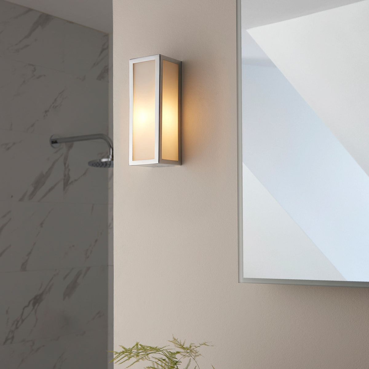 Dursley Bathroom Wall Light.