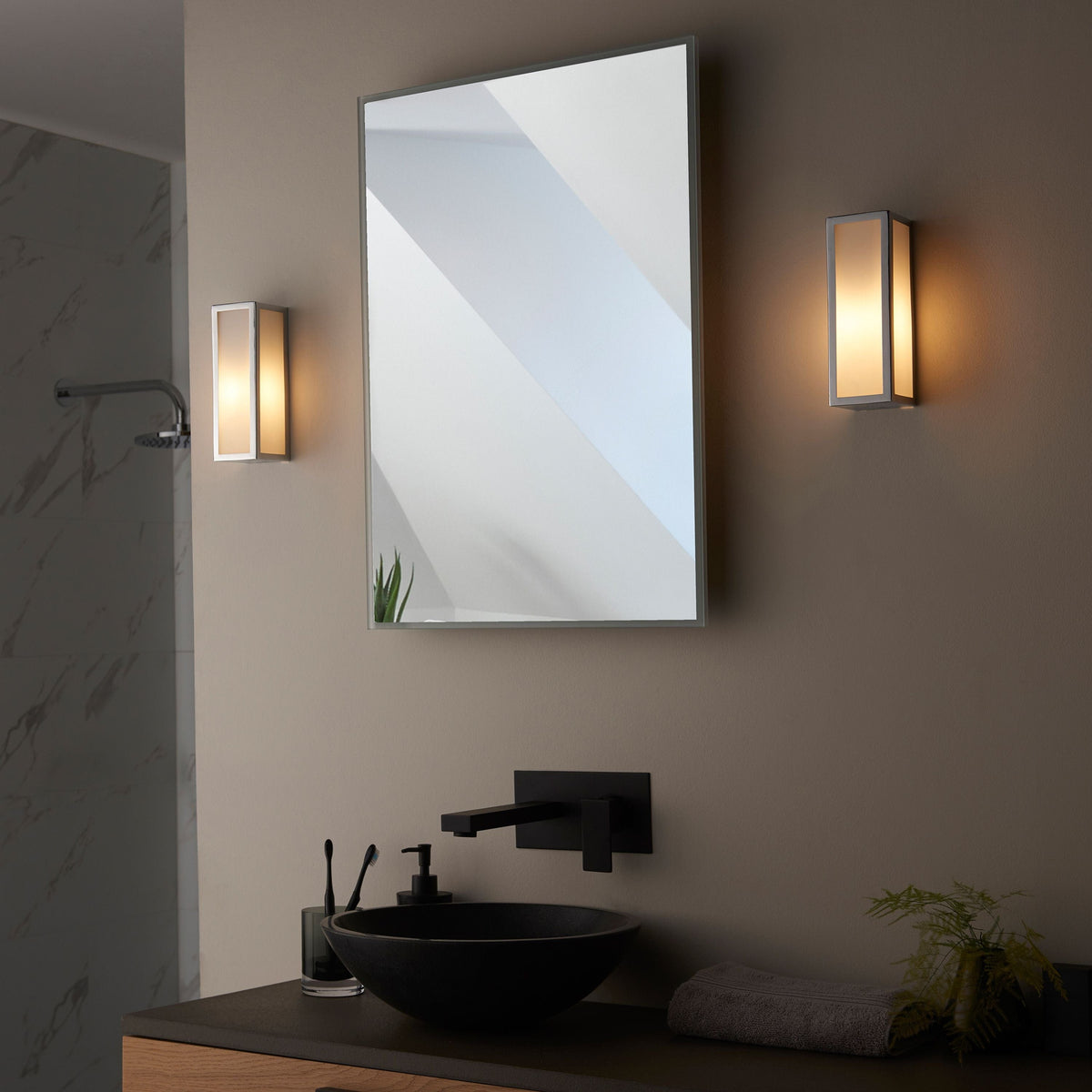 Dursley Bathroom Wall Light.
