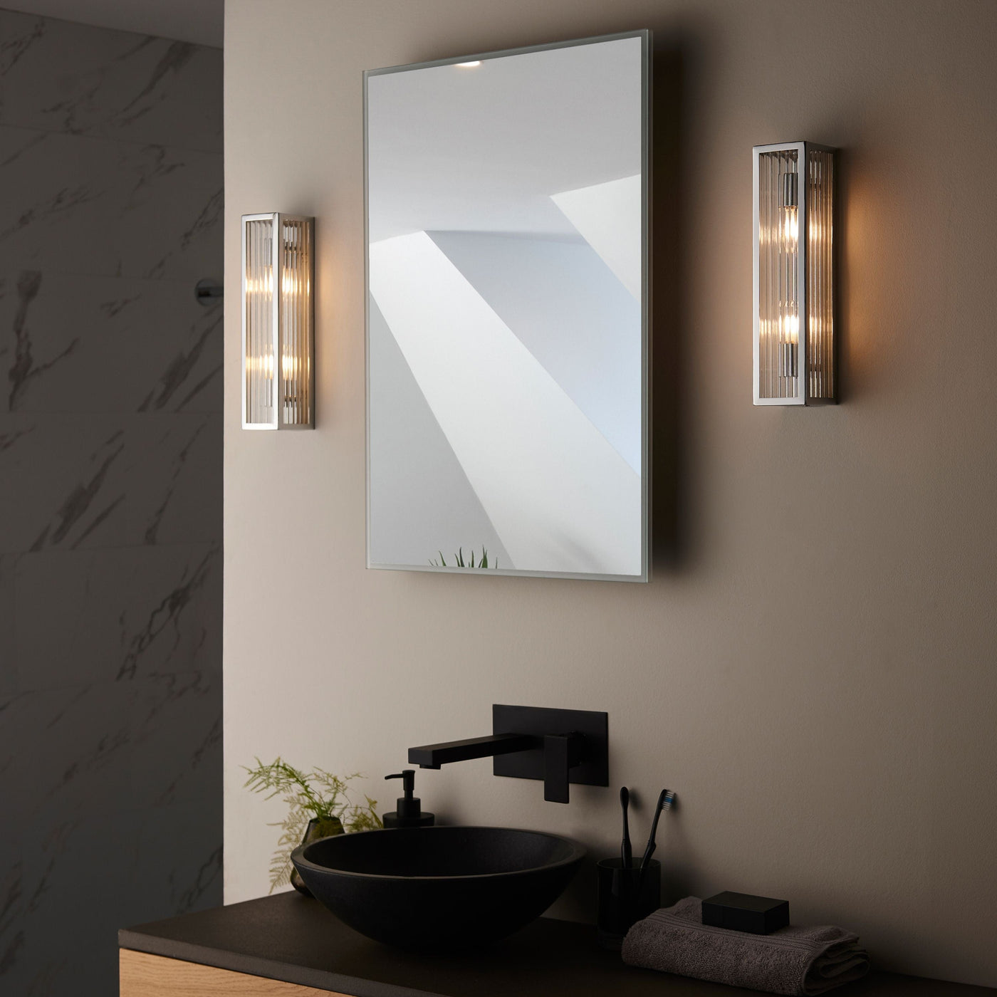 Bodhi Lighting Dursley Bathroom Wall Light House of Isabella UK