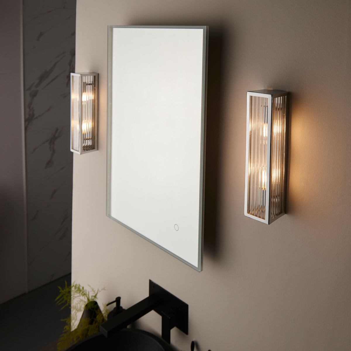 Dursley Bathroom Wall Light.