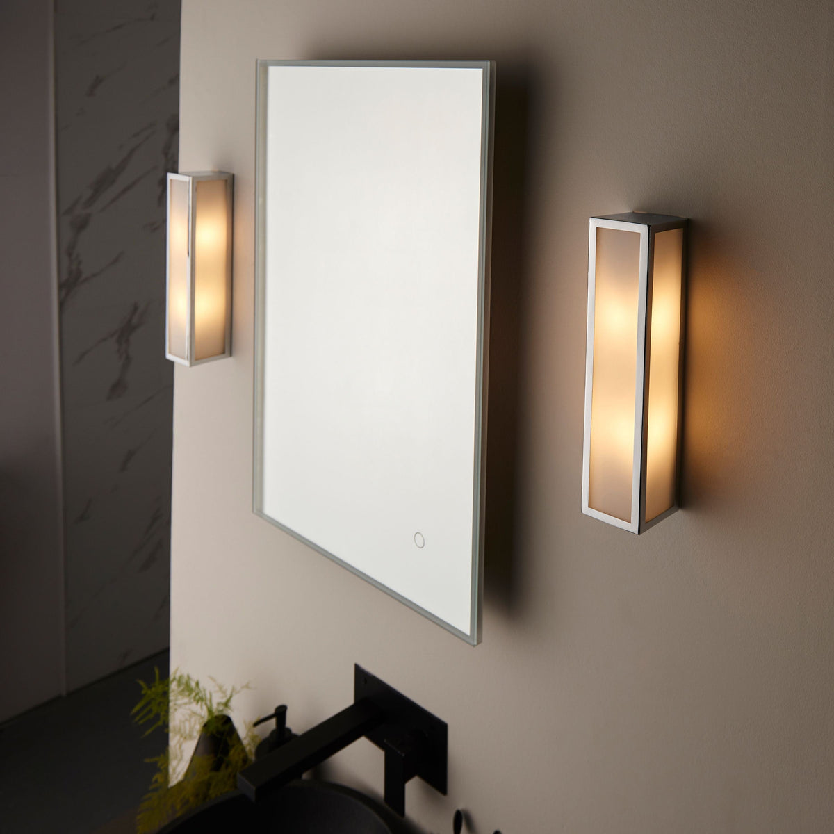 Dursley Bathroom Wall Light.
