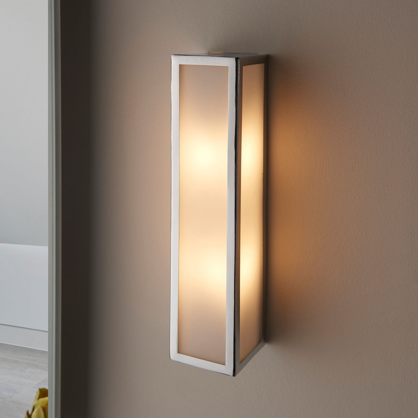 Bodhi Lighting Dursley Bathroom Wall Light House of Isabella UK