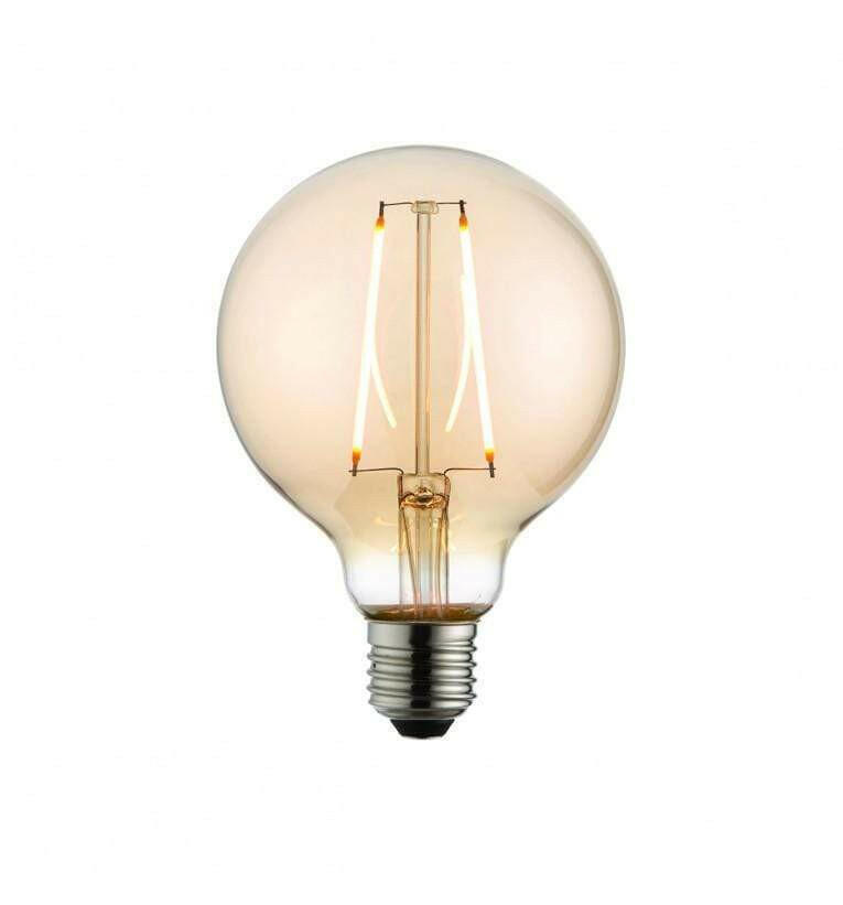 Broadlane LED filament globe.