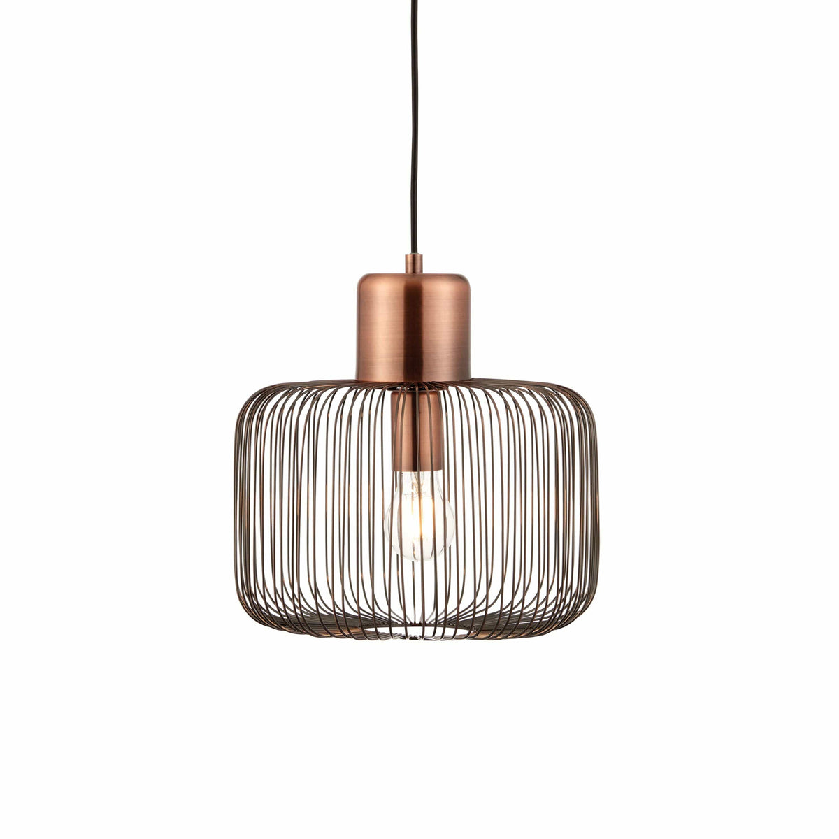 Eaburnham Pendant Light Small.