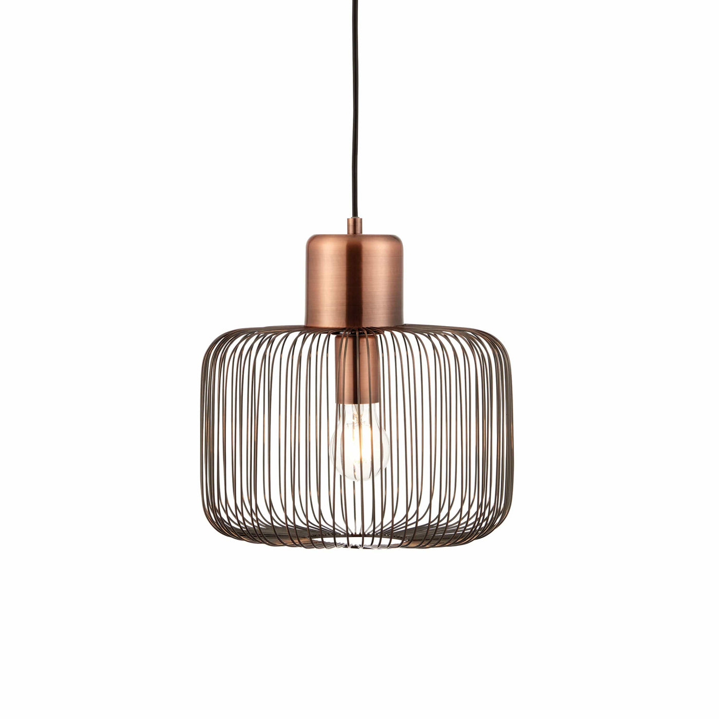 Bodhi Lighting Eaburnham Pendant Light Small House of Isabella UK